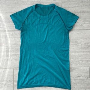 Lululemon Swiftly Sz 10